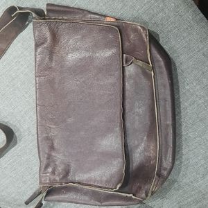 HUGO BOSS mens Satchel